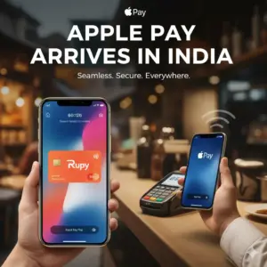 ఐఫోన్ యూజర్లకు శుభవార్త: ఆపిల్ పే త్వరలో