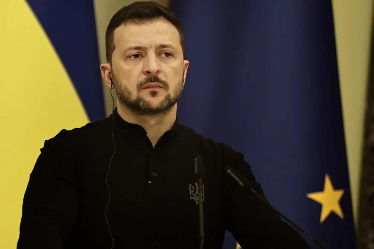 Ukraine: రష్యాతో శాంతి ఒప్పందంపై జెలెన్ స్కీ కీలక ప్రకటన