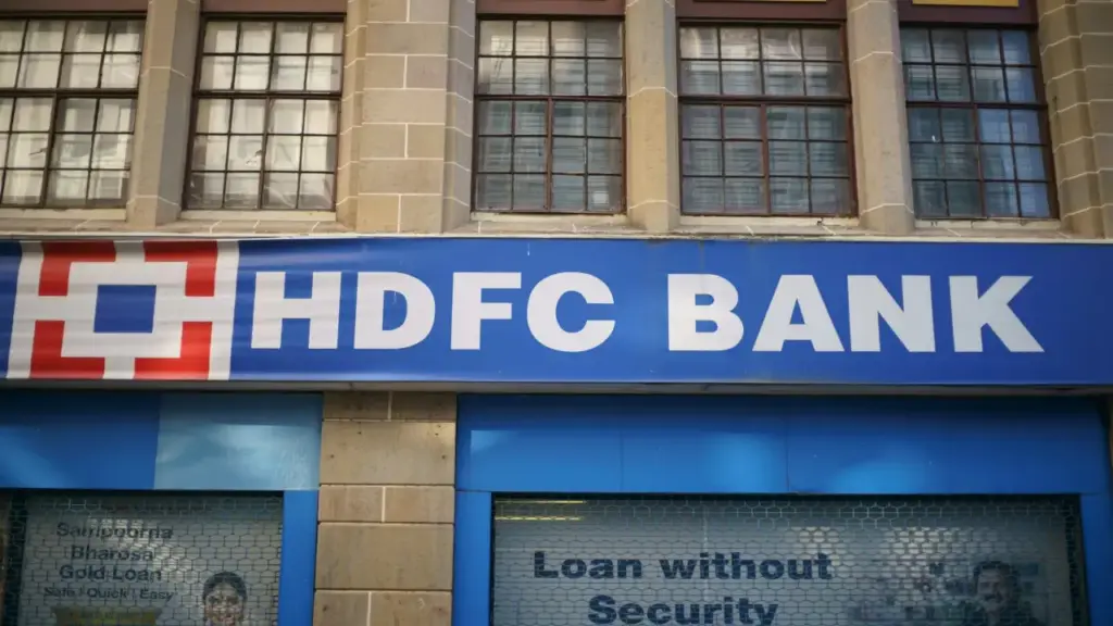 HDFC Bank