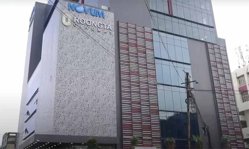 HYD : హైదరాబాద్‌లో మరో కొత్త షాపింగ్ మాల్..ఇందులో విశేషాలు మాములుగా లేవు !!