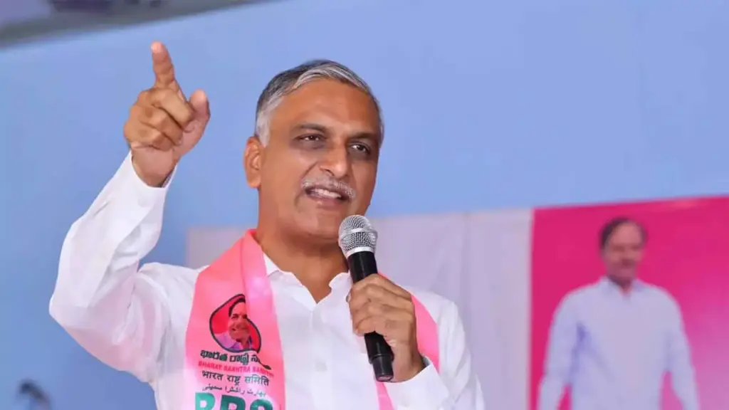 Telangana: ఫోన్ ట్యాపింగ్ కేసు.. సుప్రీంకోర్టులో హరీశ్‌ రావుకు ఊరట