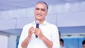 సినిమా టికెట్ రేట్ల పేరుతో కోట్లు వసూలు: హరీశ్ రావు