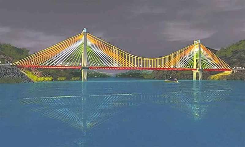 Iconic Bridge : ఐకానిక్ వంతెనకు టెండర్లను ఆహ్వానించిన కేంద్రం