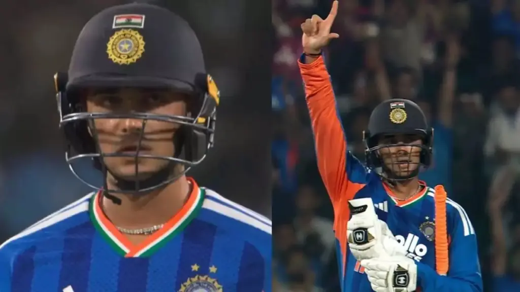 T20: యువరాజ్ సింగ్ రికార్డు బ్రేక్ చేసిన అభిషేక్