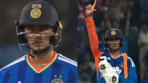 యువరాజ్ సింగ్ రికార్డు బ్రేక్ చేసిన అభిషేక్