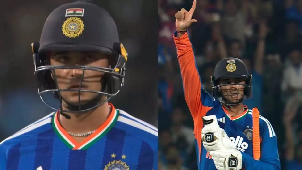 యువరాజ్ సింగ్ రికార్డు బ్రేక్ చేసిన అభిషేక్