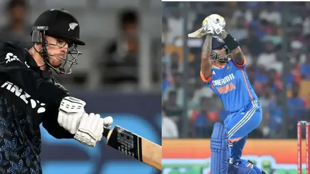 IND vs NZ: The first T20 between India and New Zealand is today