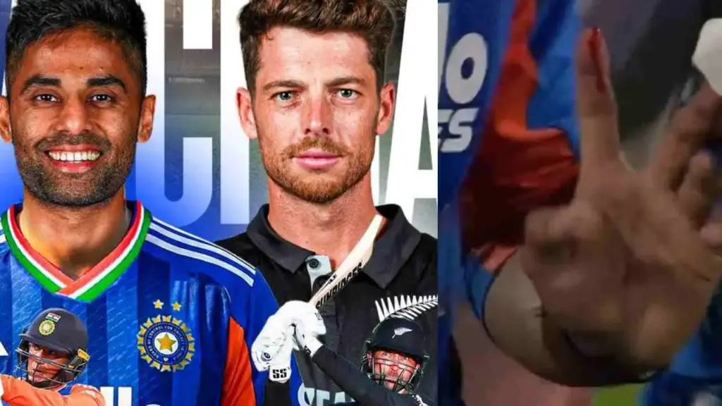 IND vs NZ: Second T20 today..