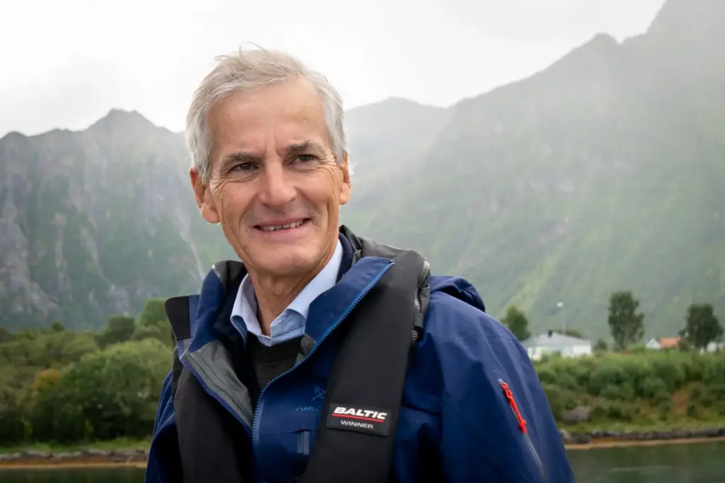 Trump: నోబెల్ బహుమతి మా ప్రభుత్వ నిర్ణయం కాదు: నార్వే ప్రధాని