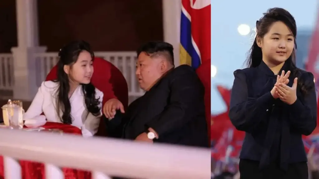 Kim Ju Ae: బాహ్య ప్రపంచానికి మళ్లీ కనిపించిన కిమ్ గారాలపట్టి