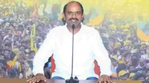 భోగాపురం ఎయిర్‌పోర్టుపై అప్పలనాయుడు విమర్శలు