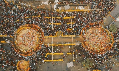 he heroic tale behind the Medaram Jatara.