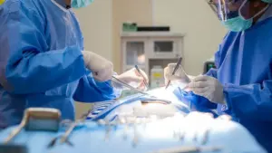 ఏడాదిన్నరగా కడుపులో కత్తెర.. తీసే క్రమంలో మహిళ మృతి