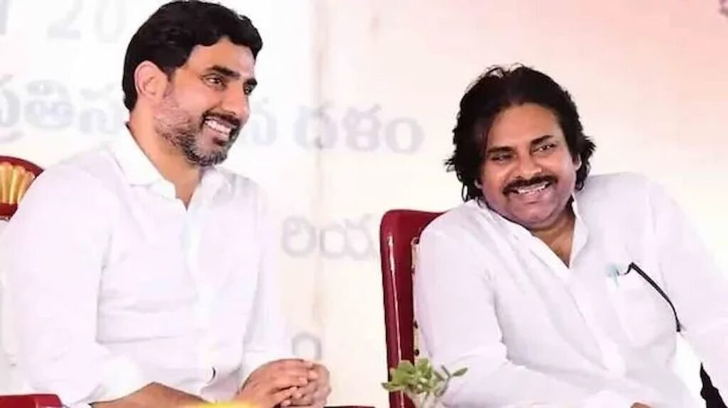 AP: మంత్రి లోకేశ్ కు కృతజ్ఞతలు తెలిపిన డిప్యూటీ సీఎం పవన్