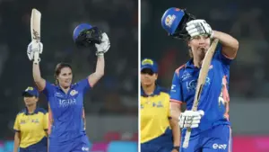 RCBపై ముంబై ఇండియన్స్‌ ఉత్కంఠ విజయం