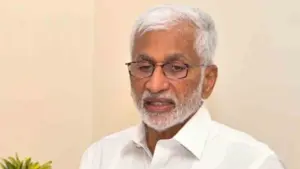 విజయసాయిరెడ్డిని 7 గంటల పాటు విచారించిన ఈడీ