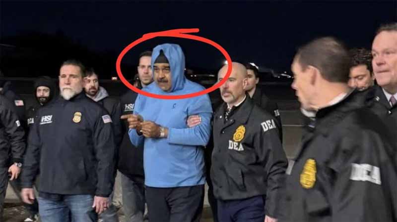 Maduro Arrest : మదురో అరెస్ట్ పై ఓవైసీ కామెంట్స్
