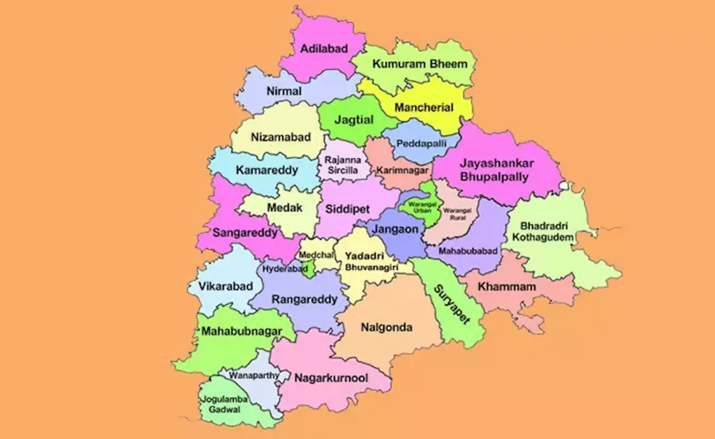PV Narasimha Rao District