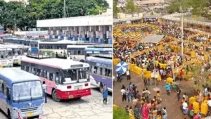 మేడారం నుంచి నిమిషానికి 4 బస్సులు – పొన్నం