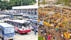 ప్రత్యేక బస్సుల్లోనూ మహిళలకు ఉచిత ప్రయాణం