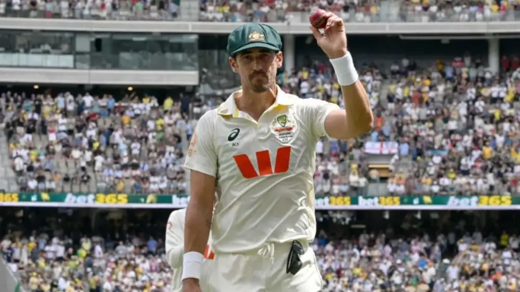Mitchell Starc: టెస్టుల్లో అత్యధిక వికెట్లు తీసిన  బౌలర్‌గా స్టార్క్