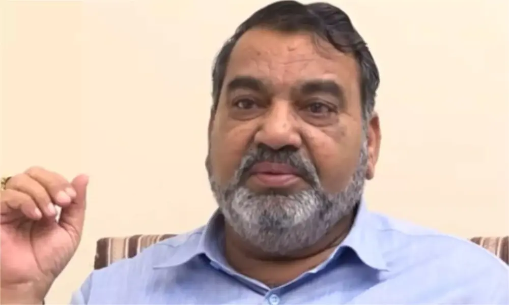 Actor Muralidhar Goud: I don't like this society