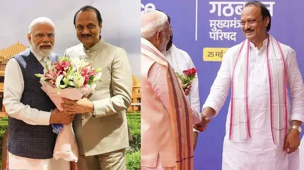 Maharashtra: Ajit Pawar's funeral tomorrow.. Prime Minister to attend