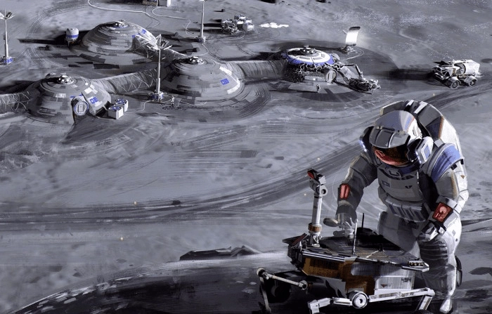 A night on the moon costs ₹9 crore