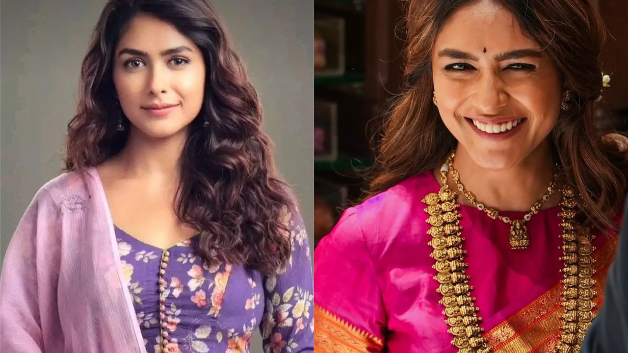 చరణ్ ‘పెద్ది’లో మృణాల్ సీక్రెట్ సాంగ్..? ఫ్యాన్స్ షాక్!