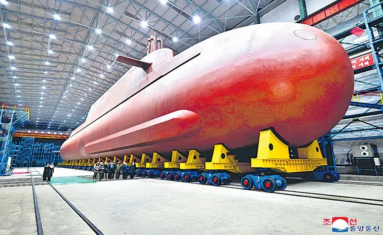 North Korea: మరింత దూకుడుగా అణ్వాయుధాల తయారీ