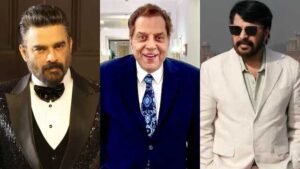 పద్మవిభూషణ్ అవార్డులు అందుకున్న వారు వీరే !!