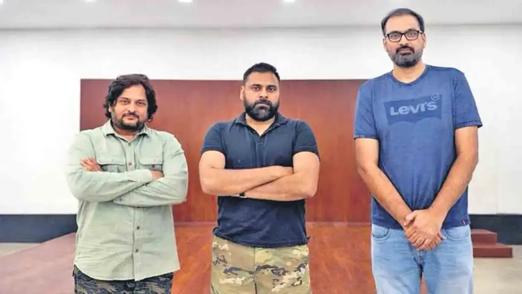 Pawan Kalyan: పొలిటికల్ డ్రామాగా పవన్ కొత్త సినిమా