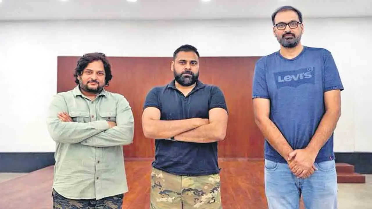 పొలిటికల్ డ్రామాగా పవన్ కొత్త సినిమా