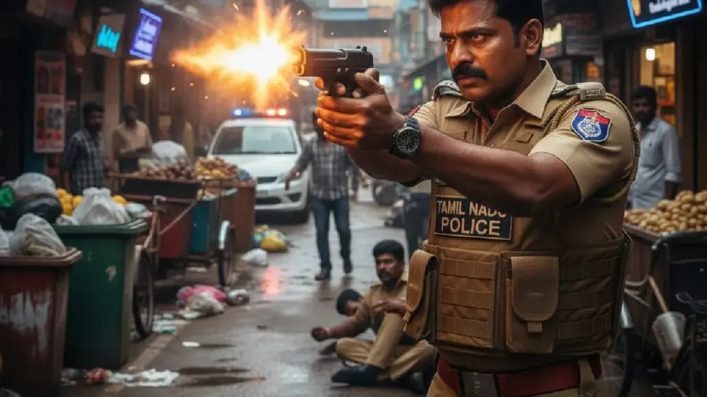 Alaguraja encounter : కరడుగట్టిన అళగురాజా ఎన్‌కౌంటర్! అక్కడ ఏం జరిగింది?