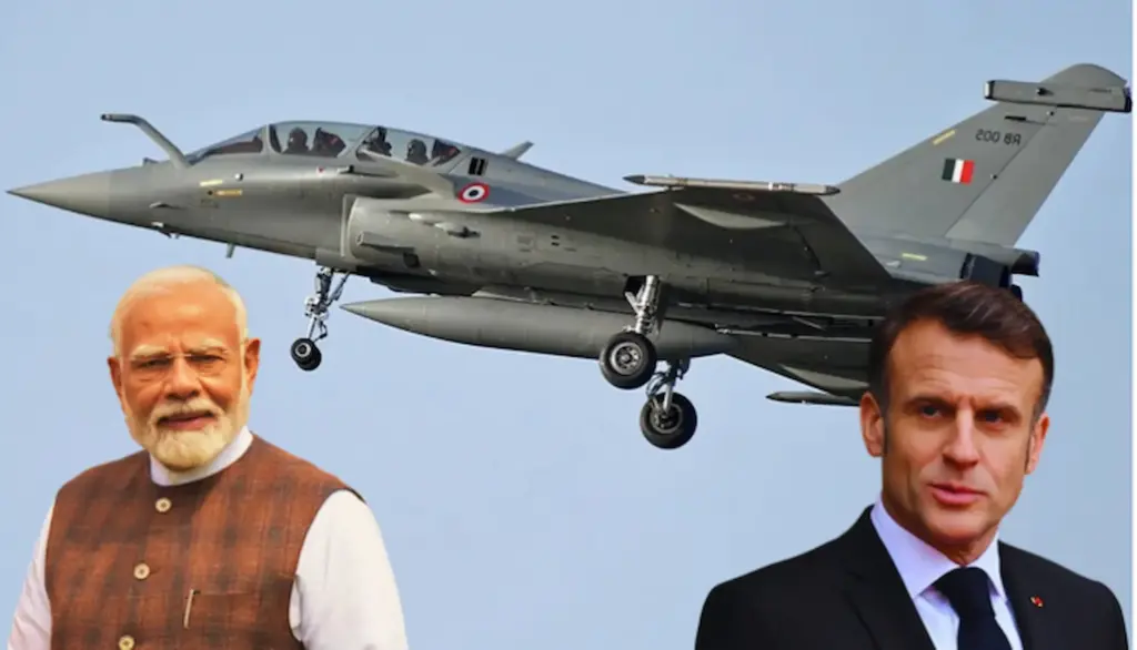 Rafale Fighter Jets: ఫ్రాన్స్ నుంచి 114 రాఫెల్ జెట్లను కుదుర్చుకున్న భారత్