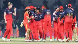 వరుసగా 6 మ్యాచులు గెలిచిన ఏకైక జట్టుగా RCB