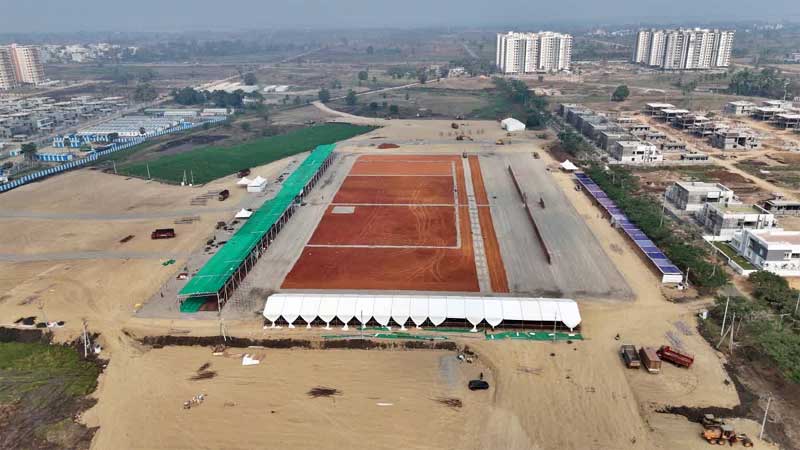 Republic Day 2026 : ‘రిపబ్లిక్ డే’ వేడుకల్లో అమరావతి రైతులకు ప్రత్యేక గ్యాలరీ