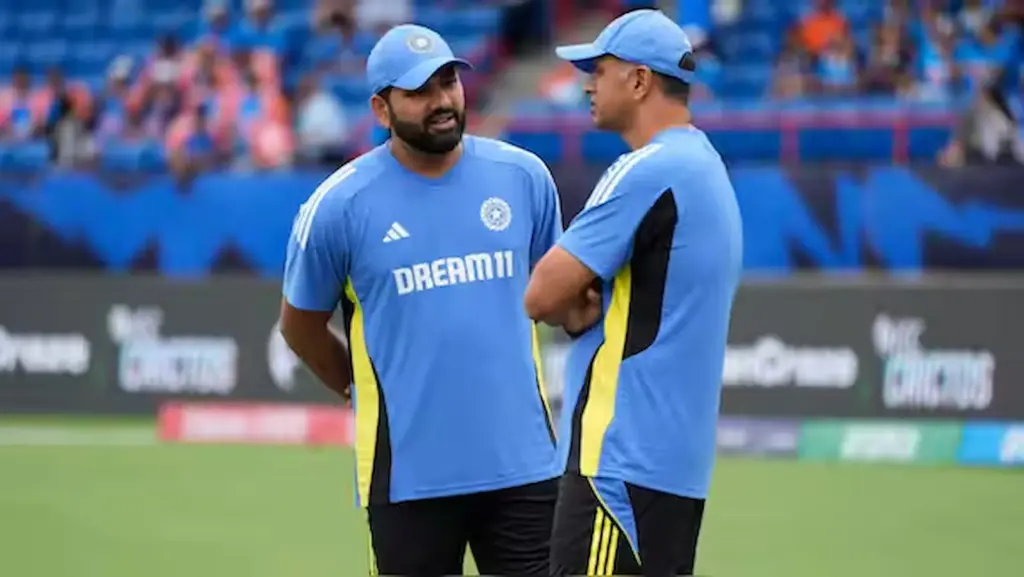 Rahul Dravid: రోహిత్ శర్మ కెప్టెన్సీ‌తోనే ప్రపంచకప్ గెలిచాం