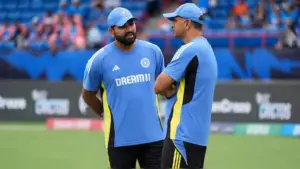 రోహిత్ శర్మ కెప్టెన్సీ‌తోనే ప్రపంచకప్ గెలిచాం