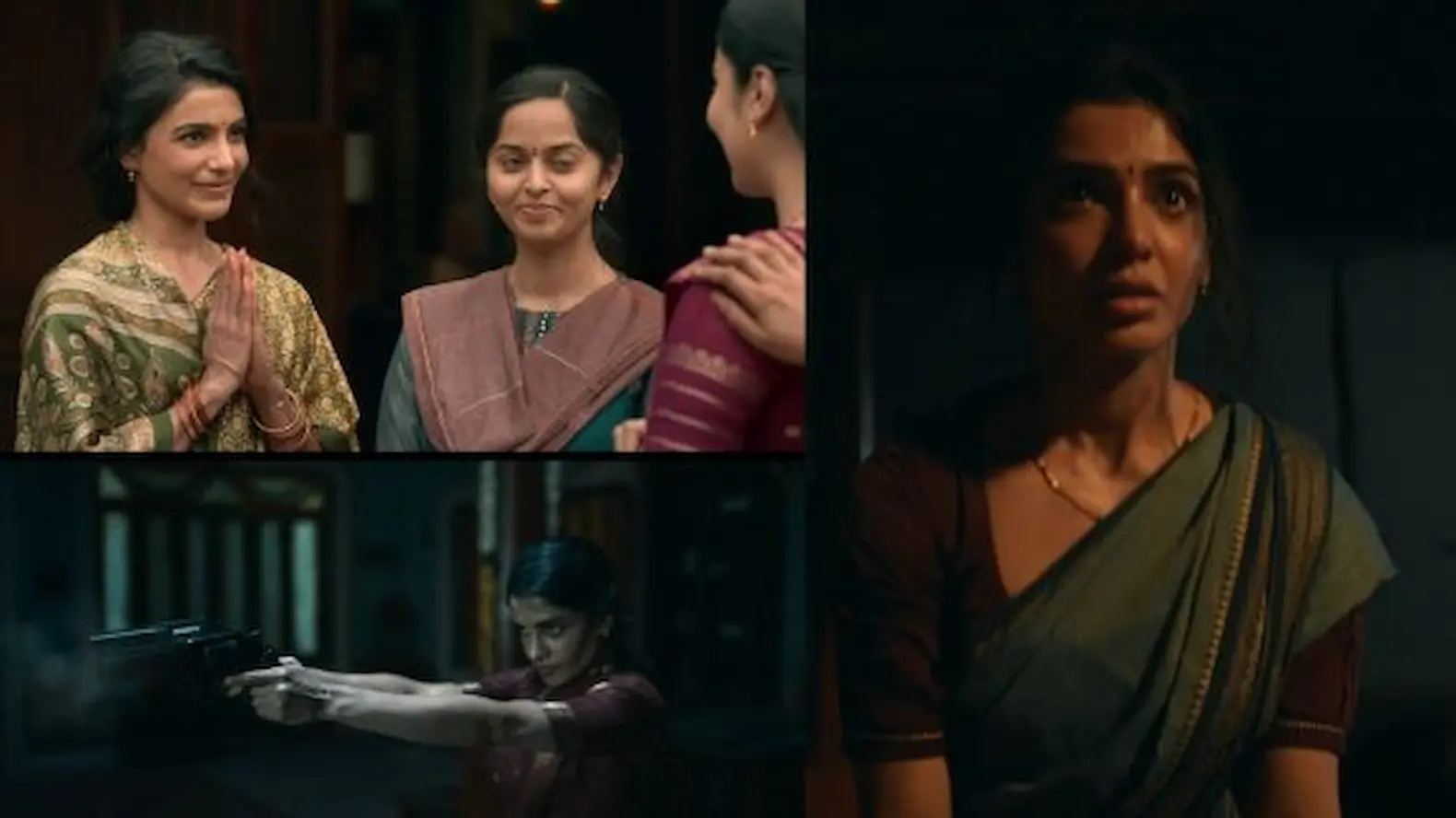 ‘మా ఇంటి బంగారం’ టీజ‌ర్‌ ట్రైల‌ర్ రిలీజ్