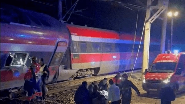 Southern Spain: దక్షిణ స్పెయిన్‌లో రైలు ప్రమాదం.. 39 మంది మృత్యువాత
