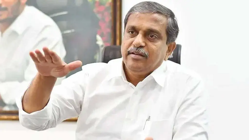 AP: అమరావతిపై జగన్ ప్రశ్నలు అవే: సజ్జల