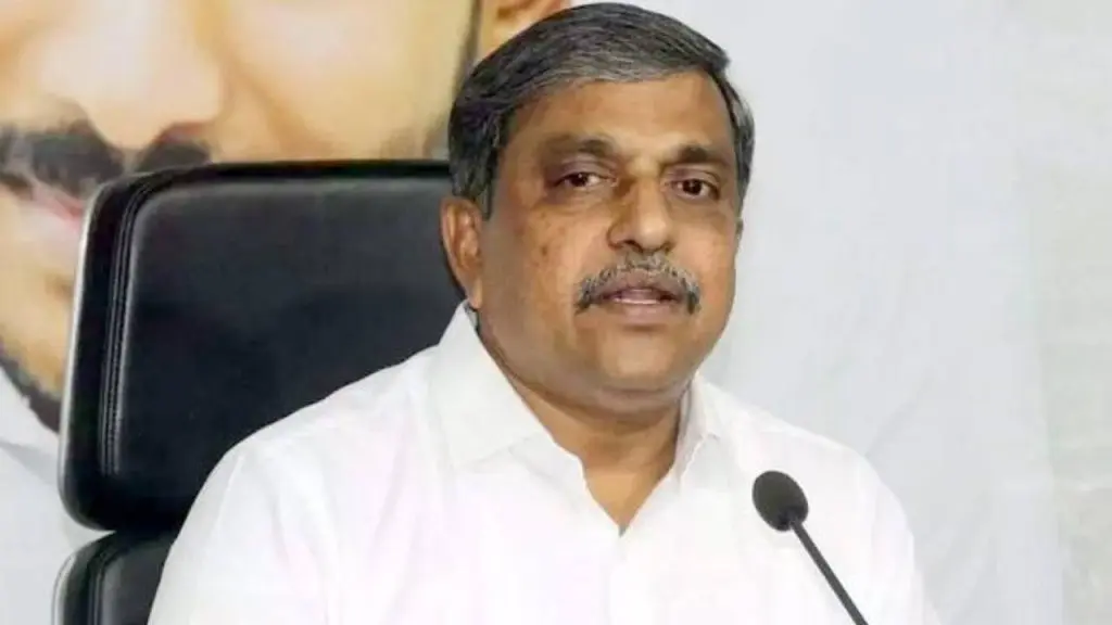 AP: అమరావతిపై జగన్ ప్రశ్నలు అవే: సజ్జల