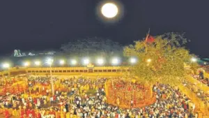 కోట్లాది భక్తుల విశ్వాసం.. మేడారం జాతర వెనుక ఉన్న వీరగాథ