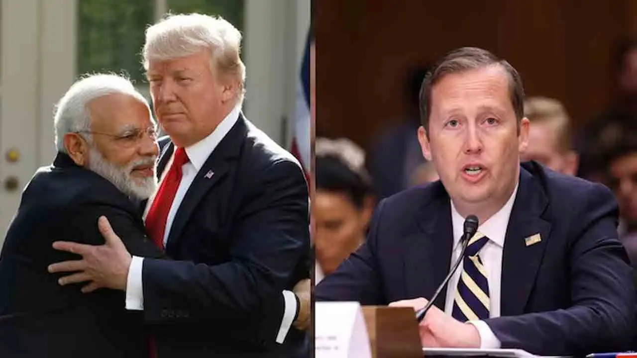 అమెరికాకు భారత్ అత్యంత కీలక భాగస్వామి:  సెర్గియో గోర్