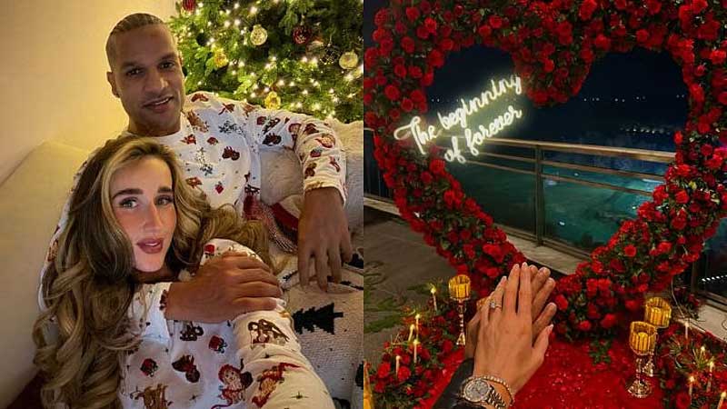 Shikhar Dhawan Engagement : ఎంగేజ్మెంట్ చేసుకున్న శిఖర్ ధవన్
