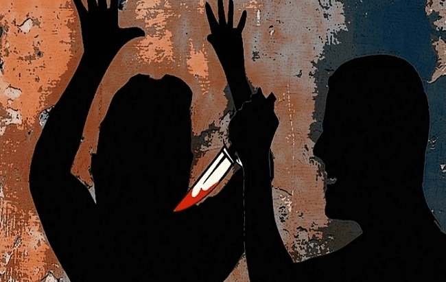 Vijayawada: భార్యను కాపురానికి పంపించలేదని అత్తను హత్య చేసిన అల్లుడు