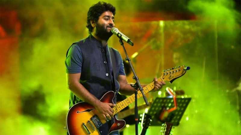 Singer Arijit Singh : రాజకీయాల్లోకి సింగర్ అర్జిత్ సింగ్?