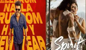 న్యూ ఇయర్.. టాలీవుడ్ కొత్త పోస్టర్‌లు విడుదల