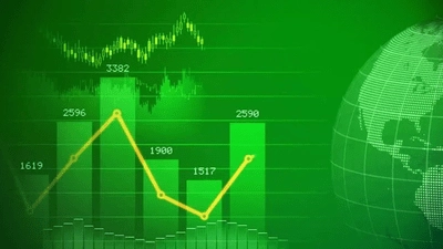 Stock Market: లాభాలతో ముగిసిన స్టాక్ మార్కెట్లు